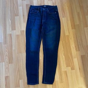 Paige Hoxton Ankle jeans size 27